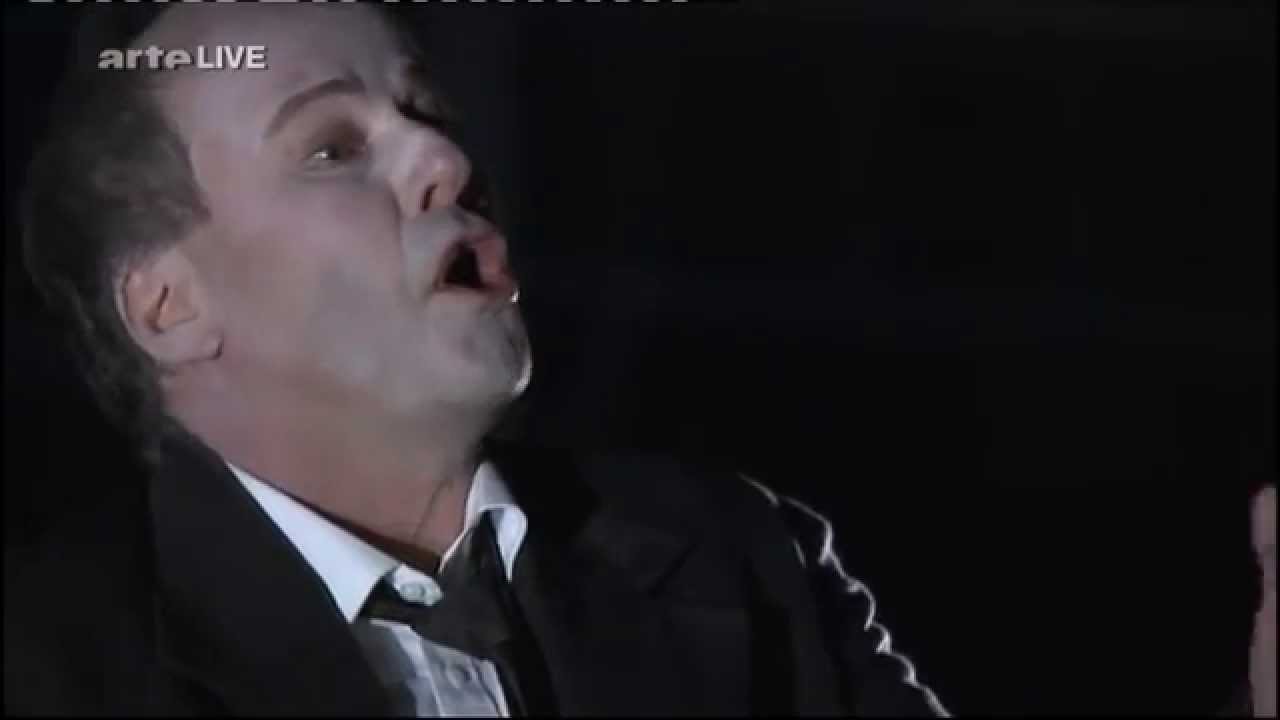 Vedrommi intorno l'ombra dolente.. (Richard Croft, Aix-en-Provence, France, 10/07/2009)