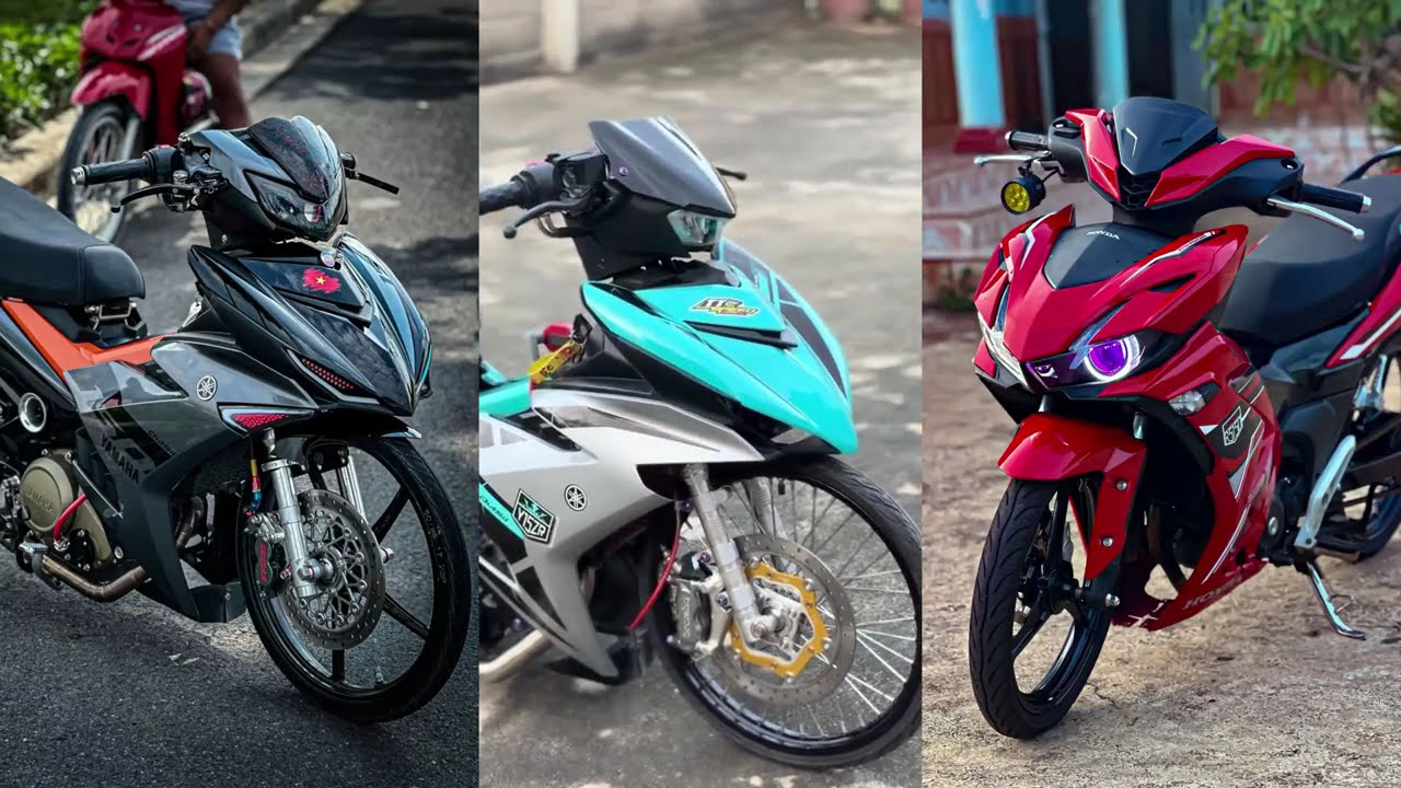 Tik Tok Xe Độ ||  Tổng Hợp Những Chiếc Xe Độ Kiểng