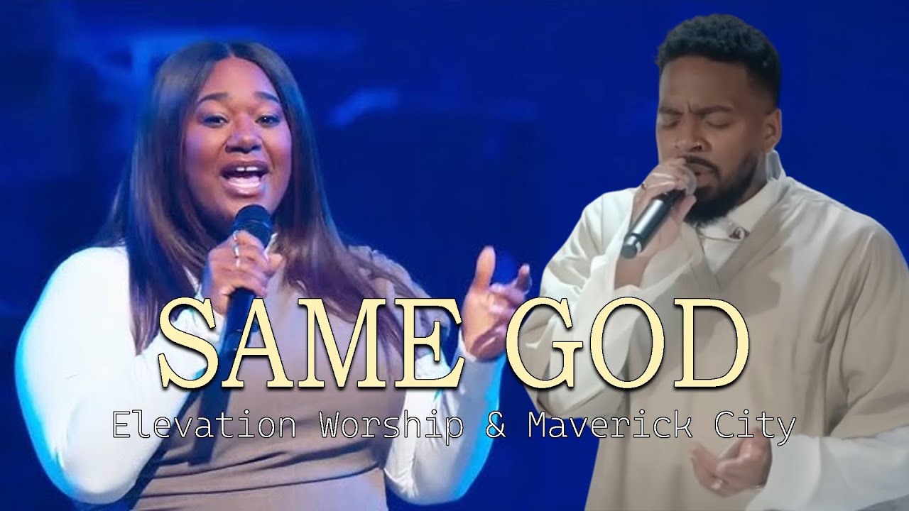 Nonstop Worship 2026 🔥 Elevation Worship & Maverick City | 1 Hour of Anointed Praise