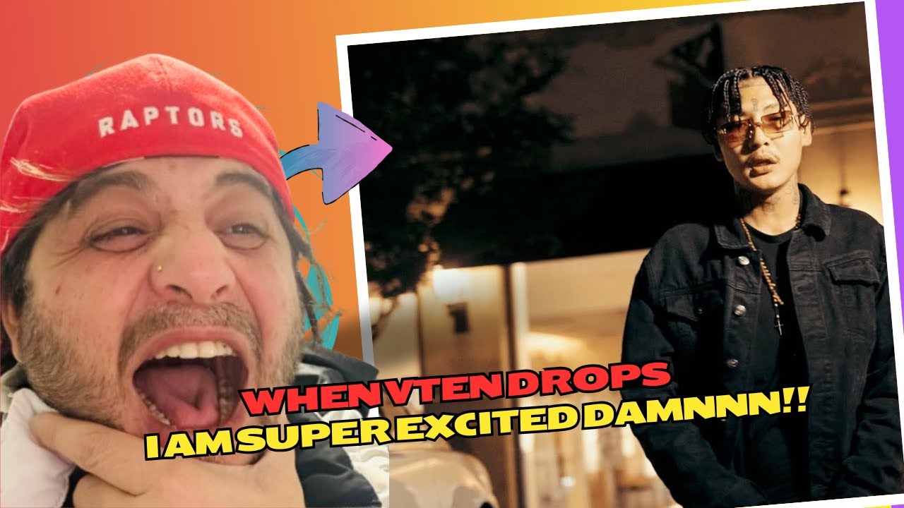 HERE IS WHY VTEN IS KING OF NEPALI HIPHOP | STRAIN - VTEN | REACTION VIDEO