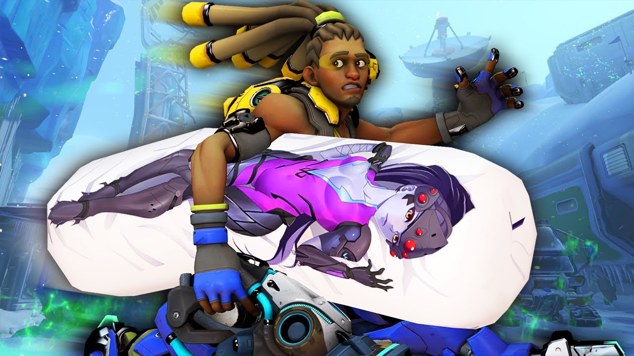 Playing Overwatch With My Girlfriend