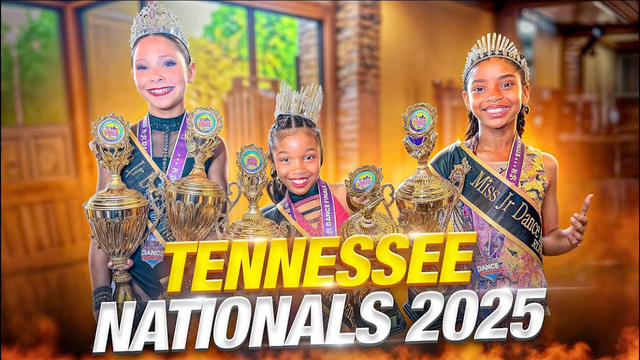 Tennessee Nationals 2025 (final part)