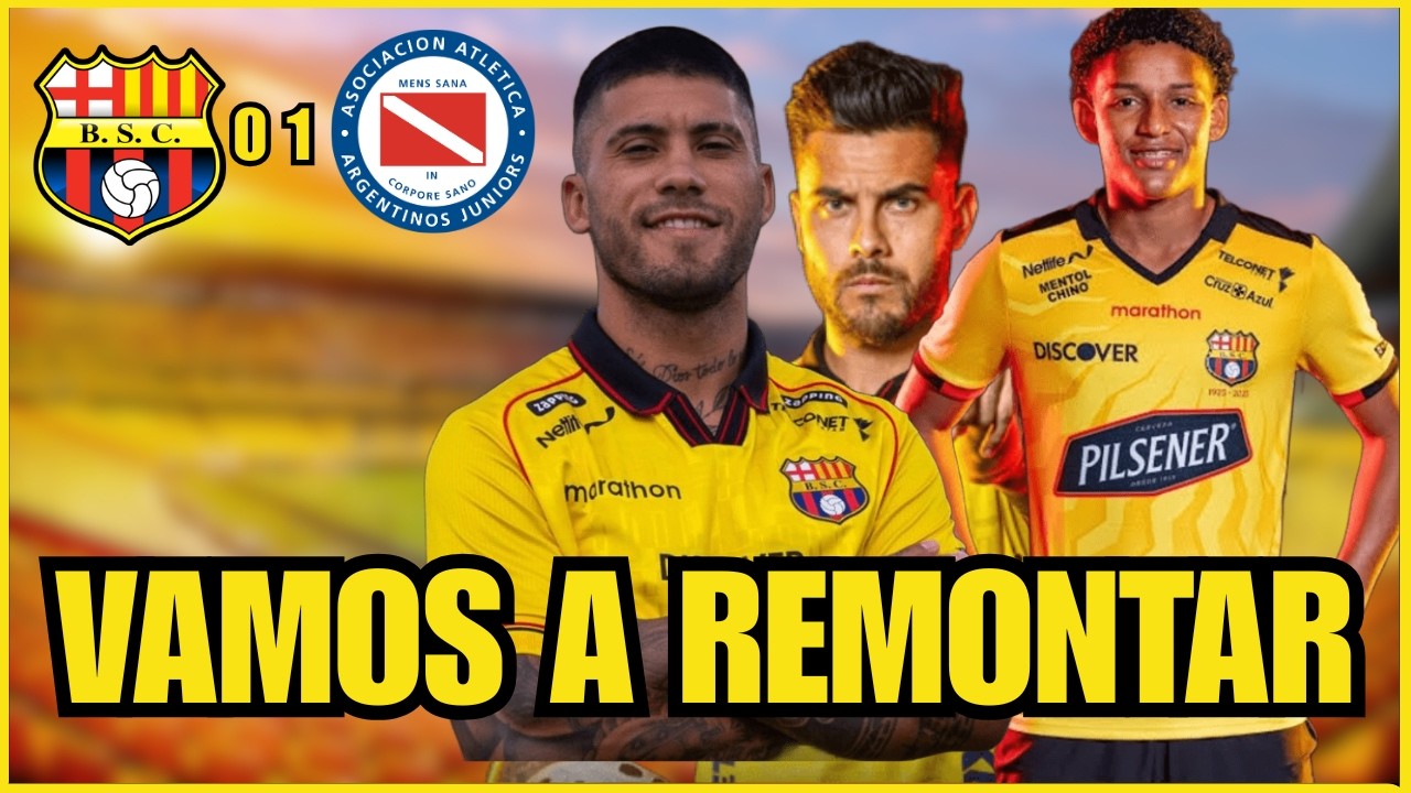 ANALISIS EN FRIO! BARCELONA  PIERDE POR FALTA DE GANAS! BARCELONA SC 0 1 ARGENTINO JRS