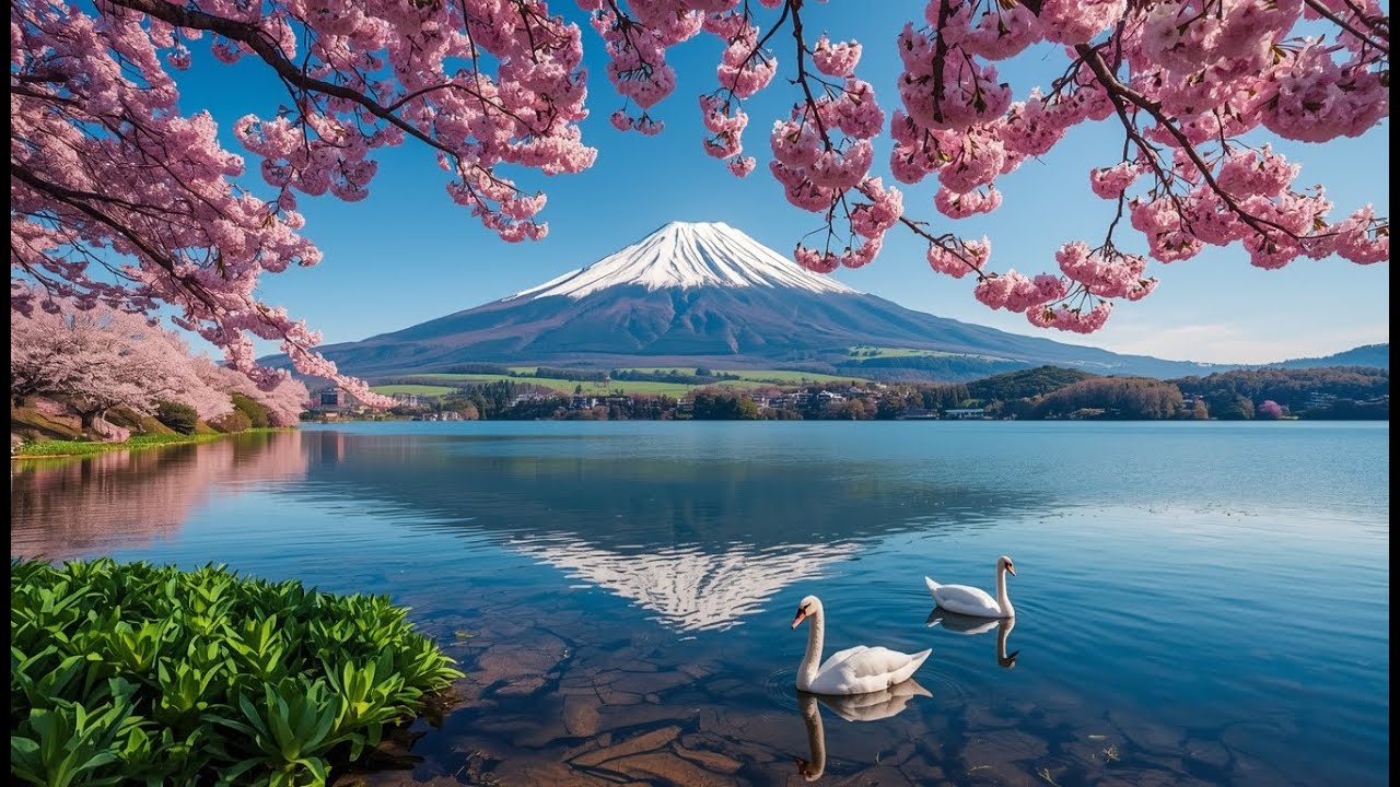 Deep Relaxation Therapy🌿 Healing Music with Nature Sounds, Stress Relief Music, Calm the Mind
