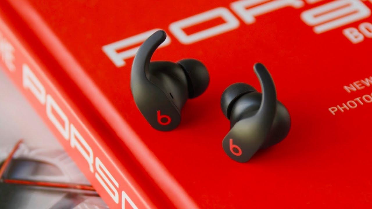 Обзор Beats Fit Pro — выгодная альтернатива AirPods Pro?