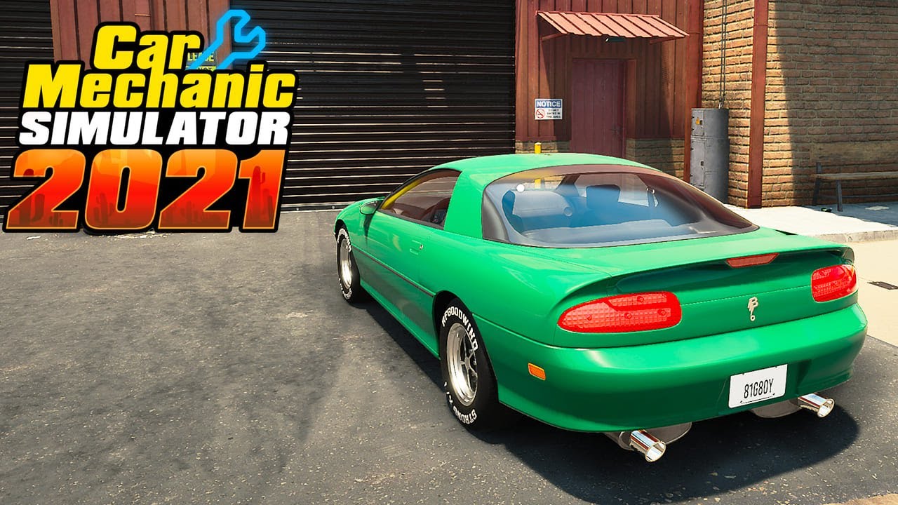 Прохождение - Car Mechanic Simulator 2021 - Приехал Колодки Поменять, а Там... #9