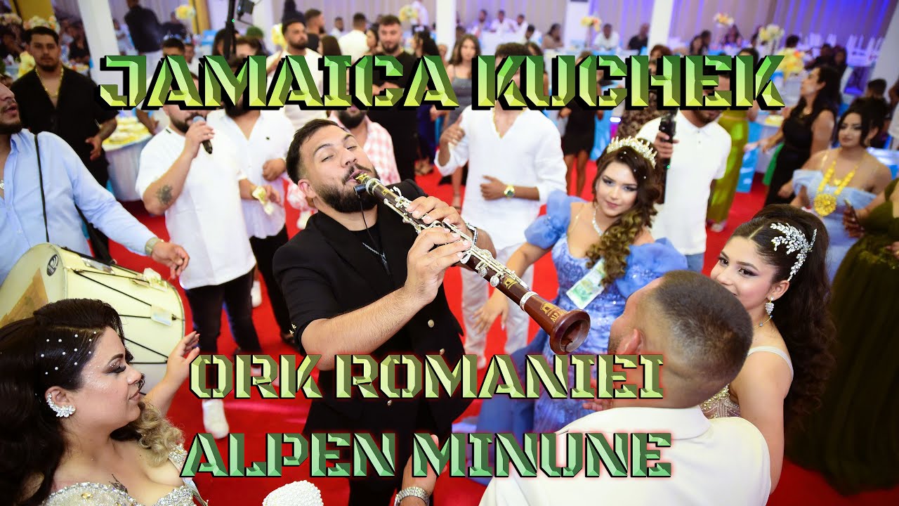 ORK ROMANIEI ALPEN MINUNE - KUCHEKA 🇯🇲JAMAICA HIT 2026 LIVE