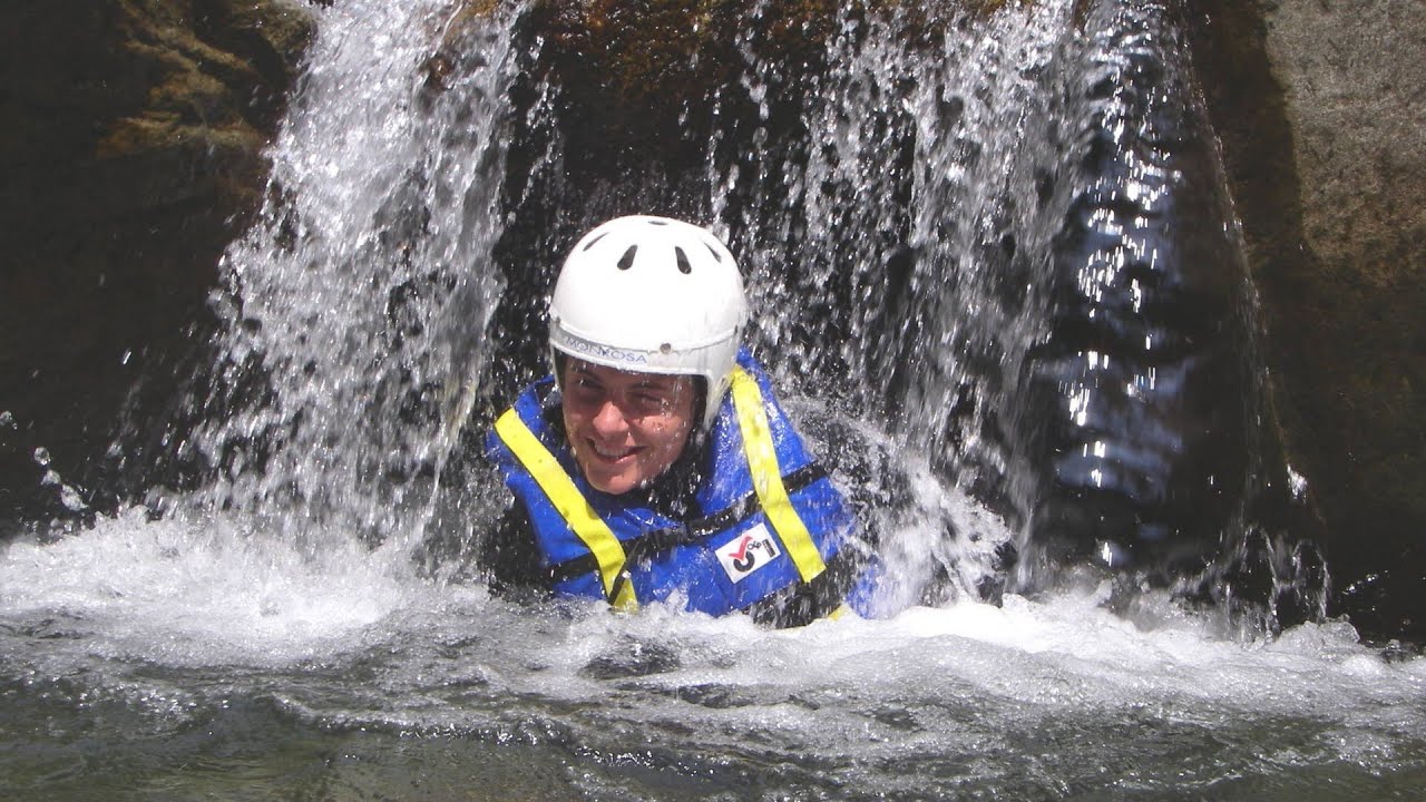 Monrosa Rafting - Canyoning