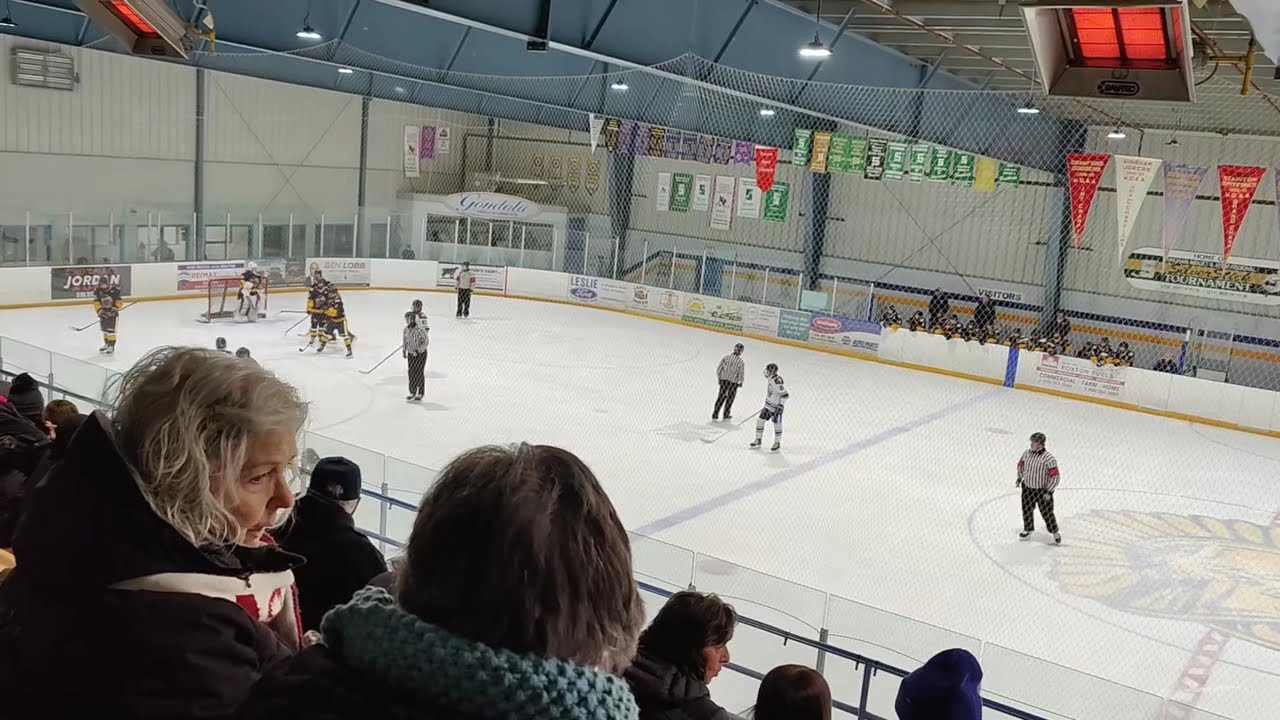 u18A Whitecaps vs South West Admirals