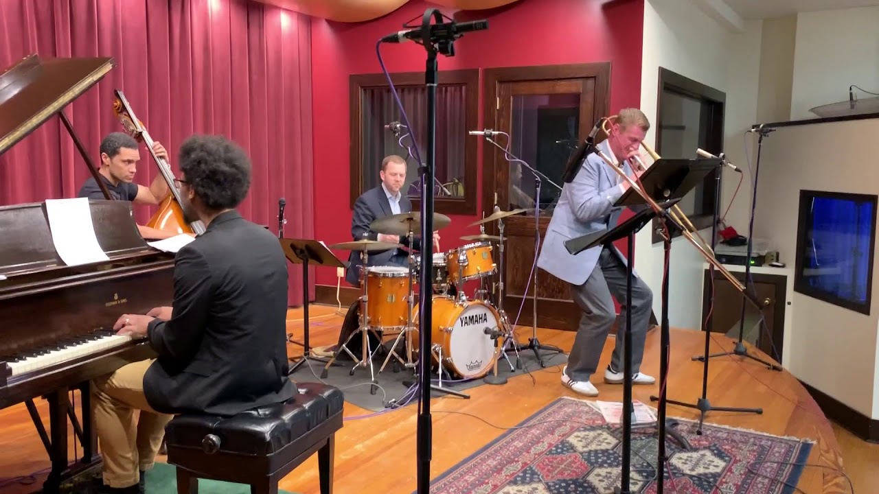 A Night at Tony’s - The Thomas Wendt Quintet - Lighthouse Arts, INC.