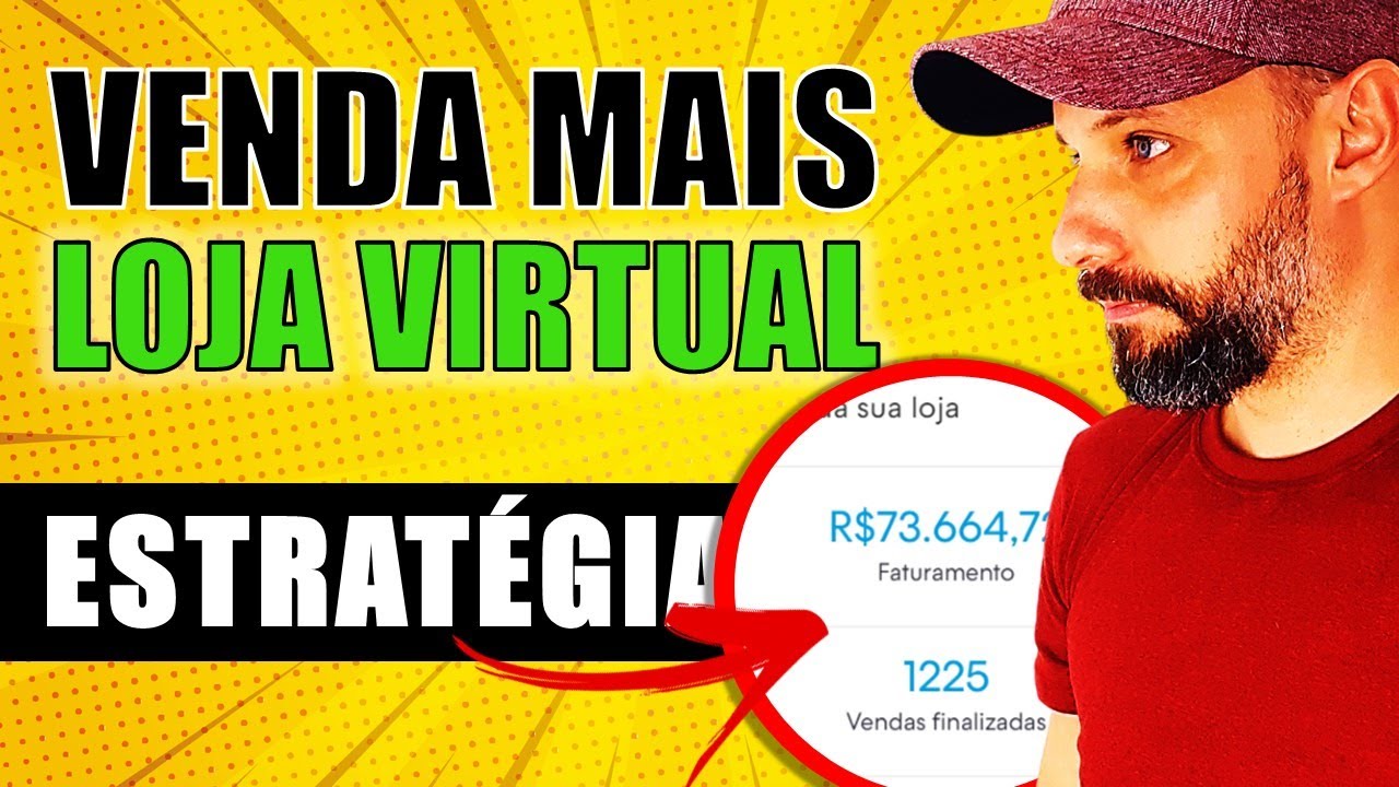 Estratégia para AUMENTAR AS VENDAS na loja virtual NUVEMSHOP