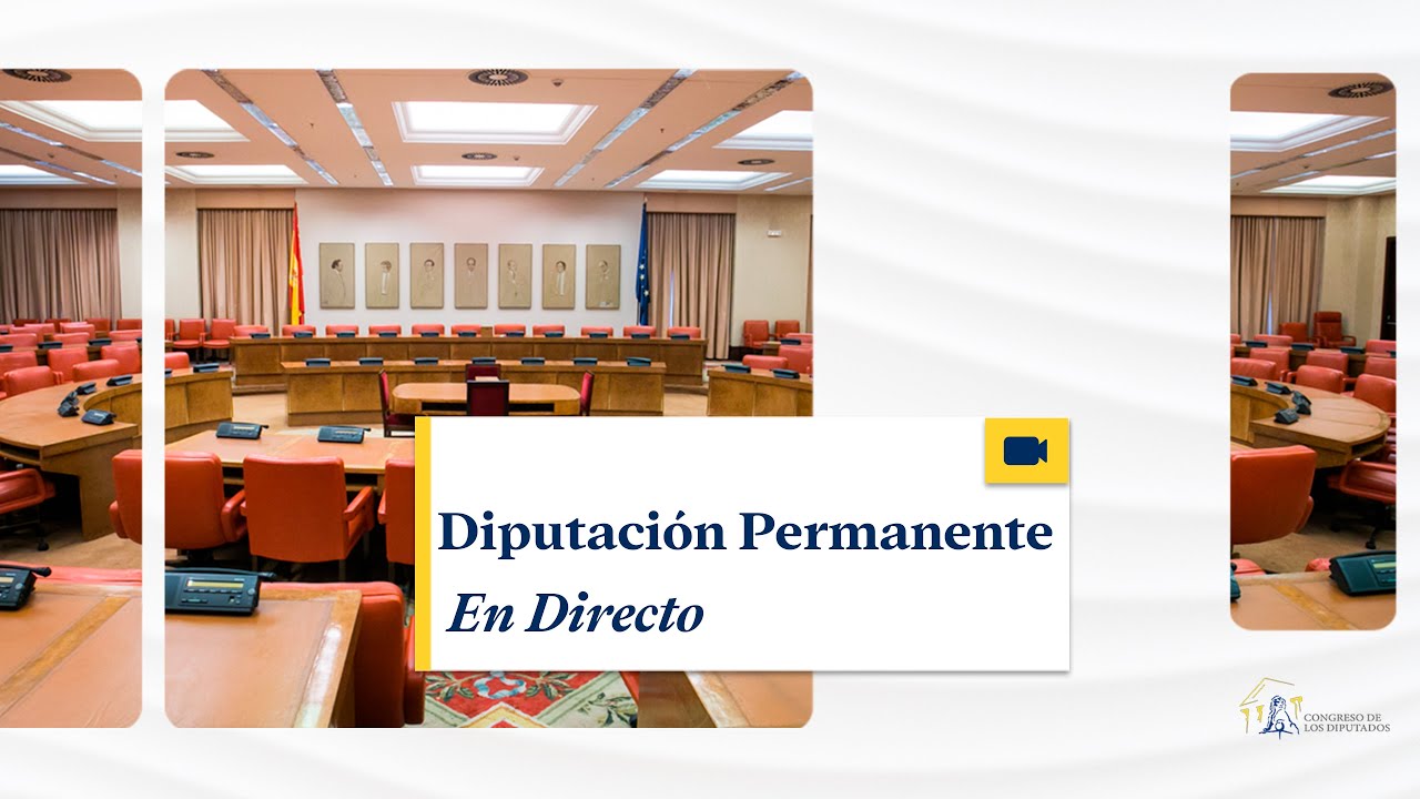 Diputación Permanente (con traducción y subtitulado) - 27/01/2026