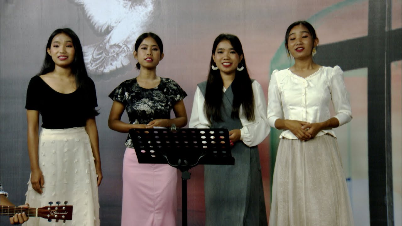 YOU'RE STILL GOD - Philippa Hanna (Cover by Rimchi M. Marak & Group)