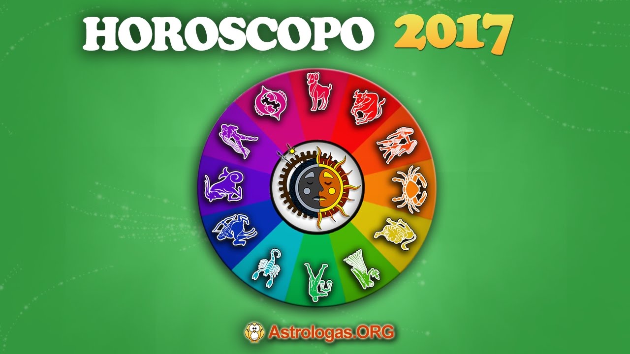 Horoscopo 2017 - Astrologas.ORG