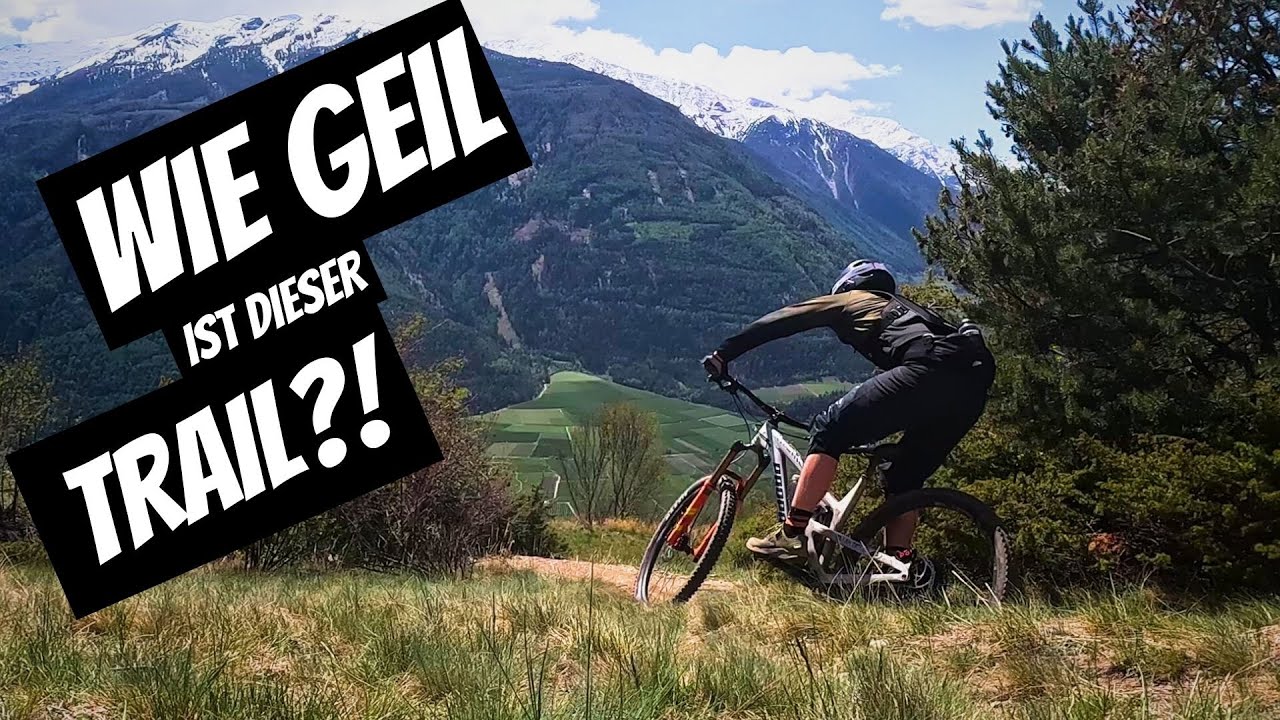 Sunny Benny Trail Latsch / Vinschgau Day 1 2023 / Propain Tyee / Gopro Hero 11