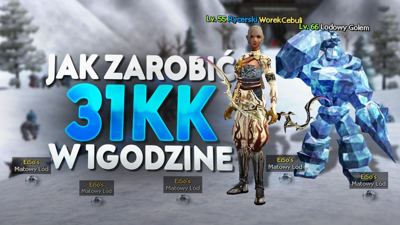 Metin2 - Zarobiłem 750kk, M&oacute;j największy zarobek na Elder MT2!