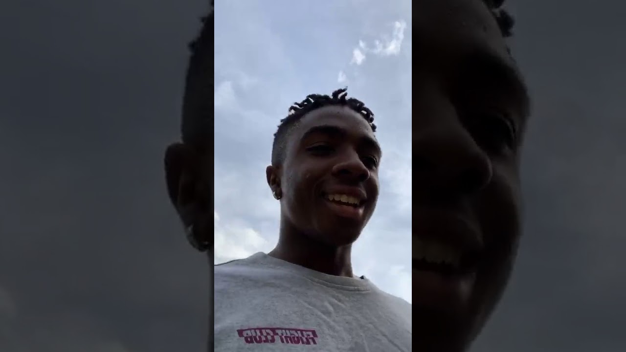 Caleb Mclaughlin - Instagram Live (March 19, 2020)