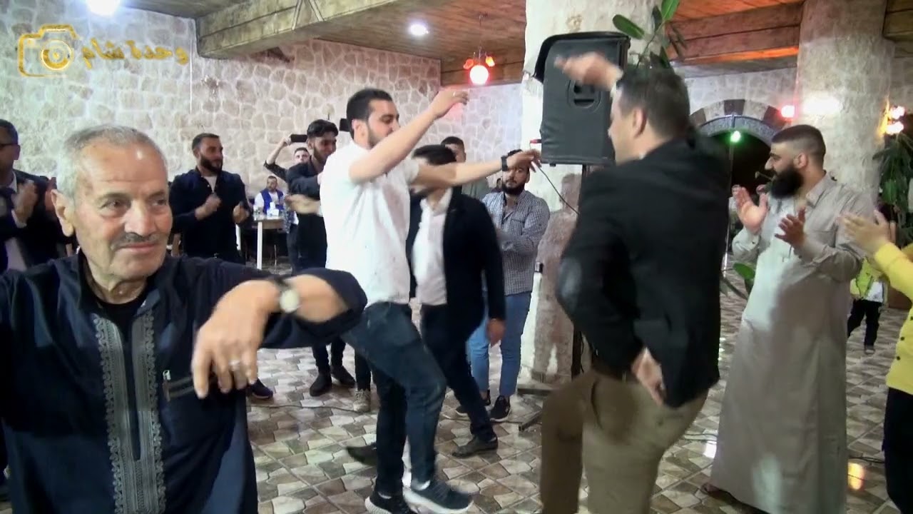 زفاف العريس مجد الدين عبد الرؤوف ج1