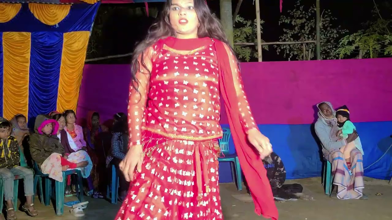 🔥Teri Aakhya Ka Yo Kajal | Weeding Dance | বিয়ে বাড়ির উরাধুরা নাচ | Desi Girl  Dance 2026