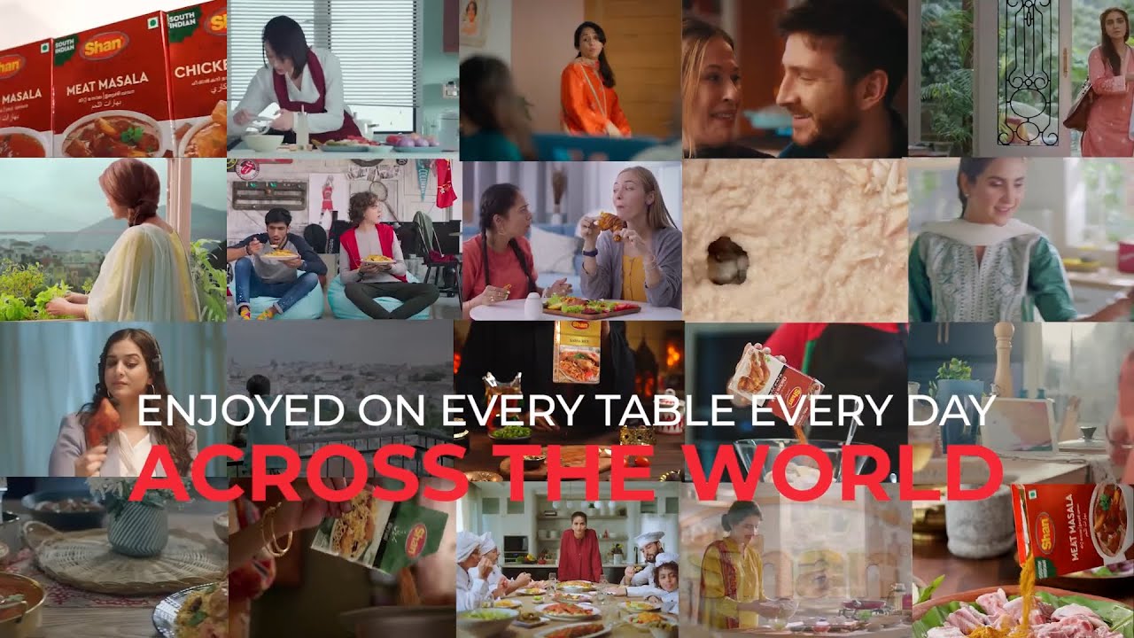 Our Journey | Shan Foods