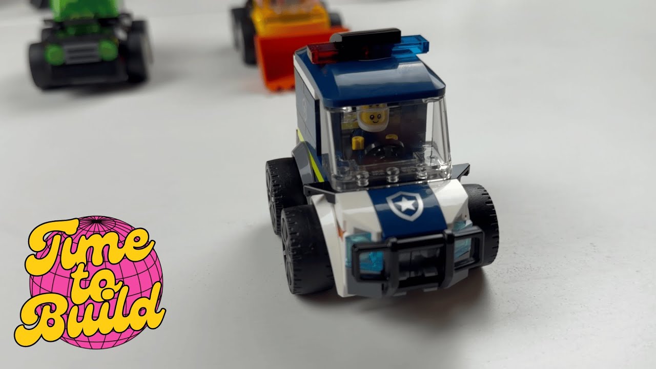 LEGO Rides series #lego #legocity #legorides #cars #city