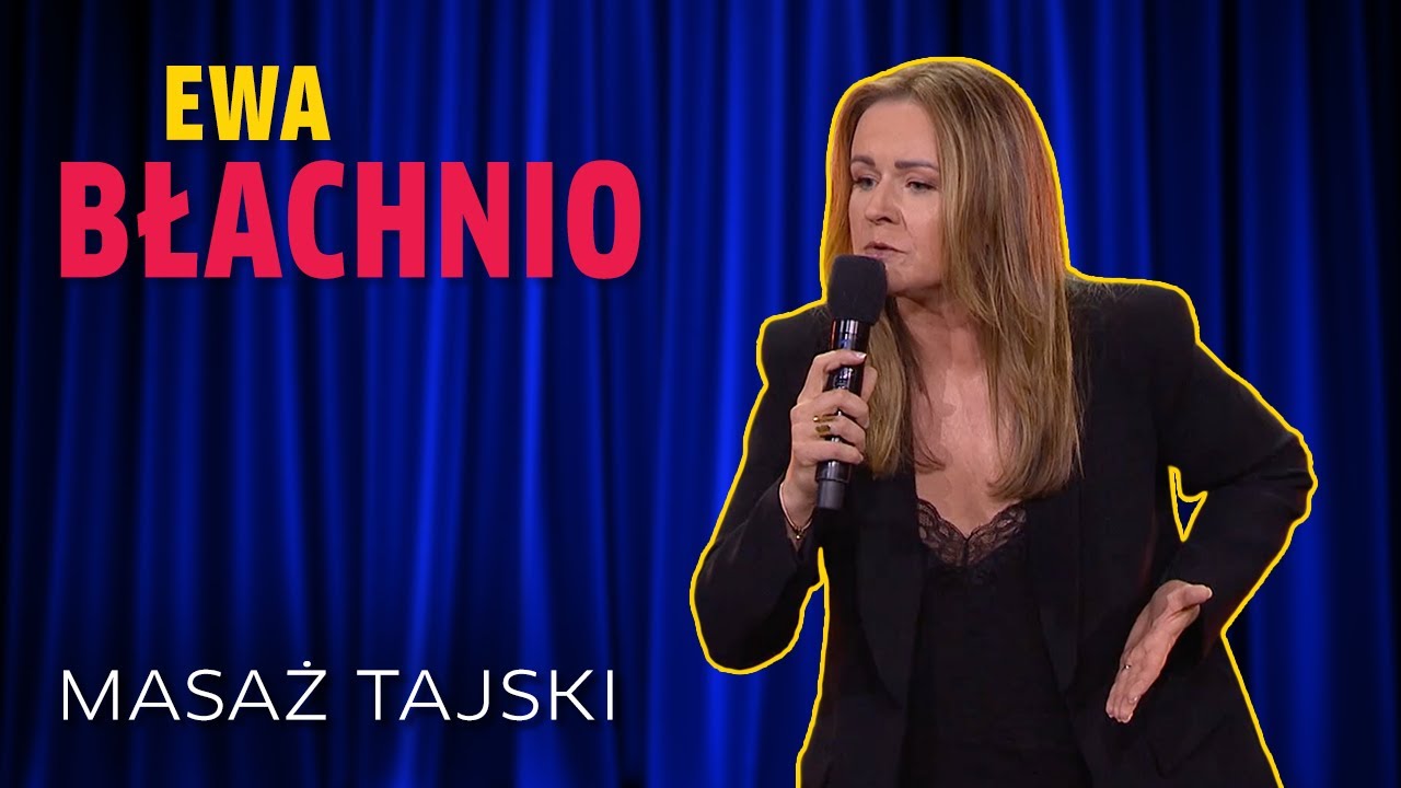Ewa Błachnio I Masaż ukraiński