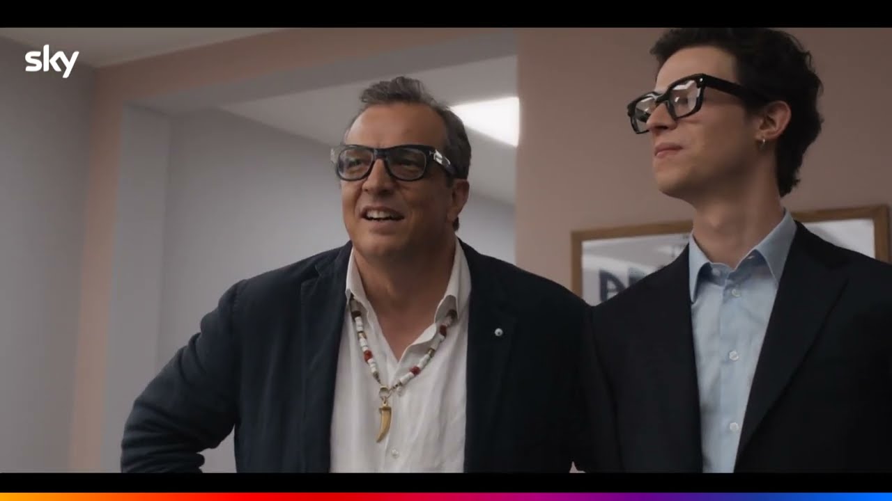 Call my Agent &ndash; Italia, seconda stagione - Teaser con Gabriele Muccino