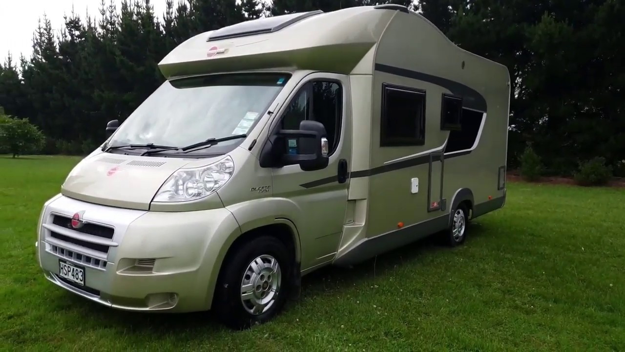 Обзор автодома: Burstner Ixeo iT664 2014 года выпуска.