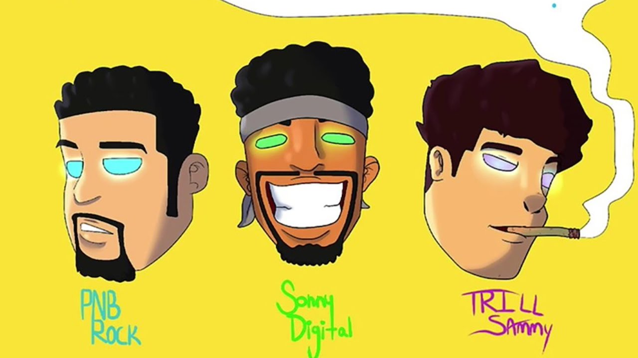 Trill Sammy, PnB Rock & Sonny Digital - Sorry