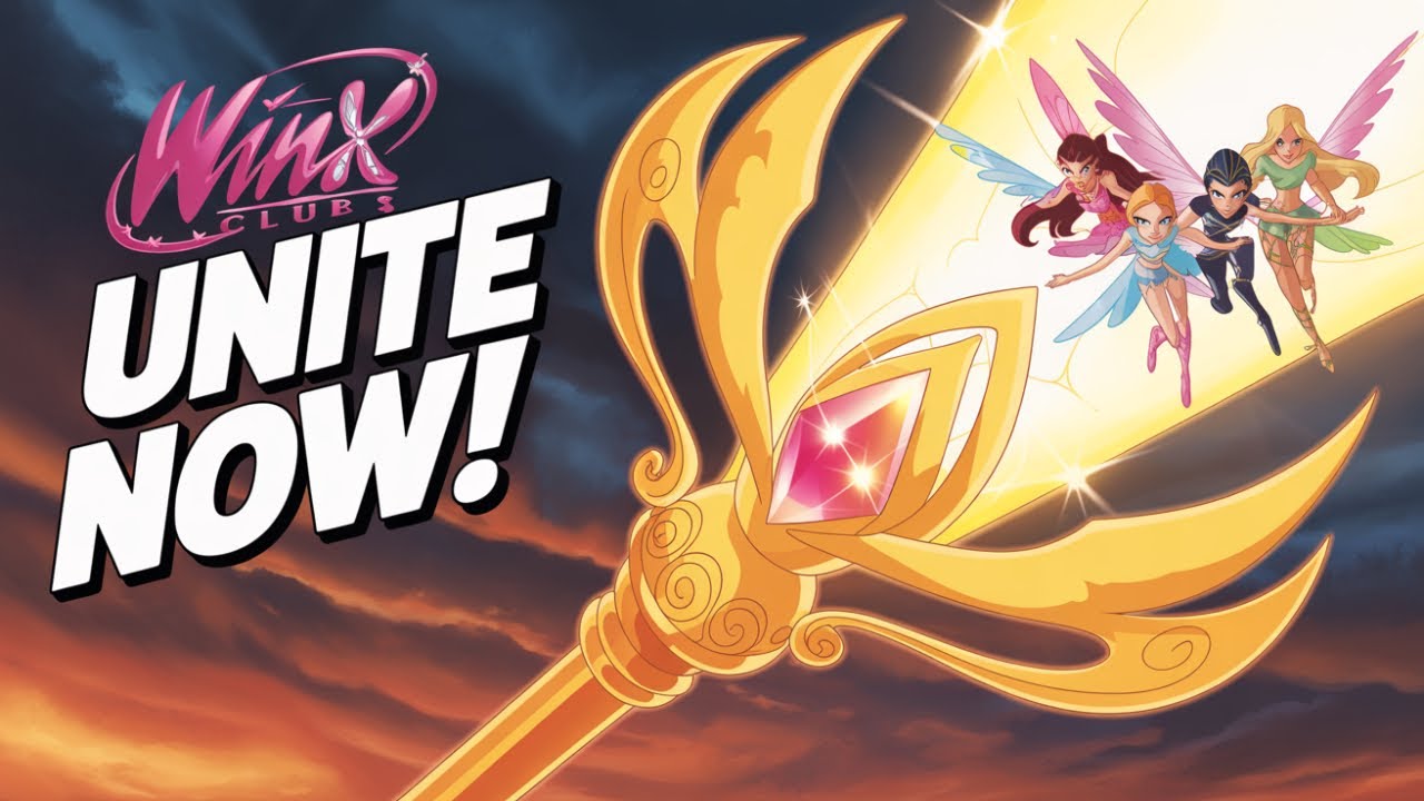 Winx Club Season 1 Episode 9 | Fairy Magic Adventure