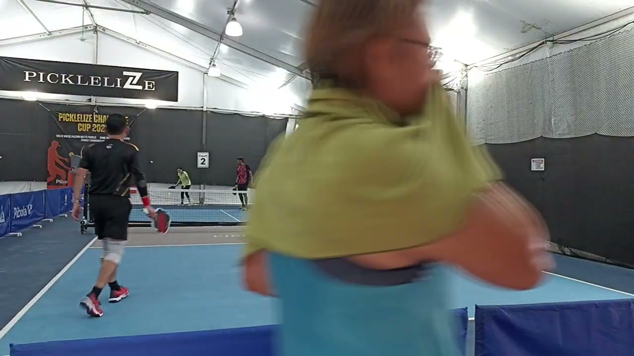 Pickleball @ Picklelize (20 Feb 2026) - 3