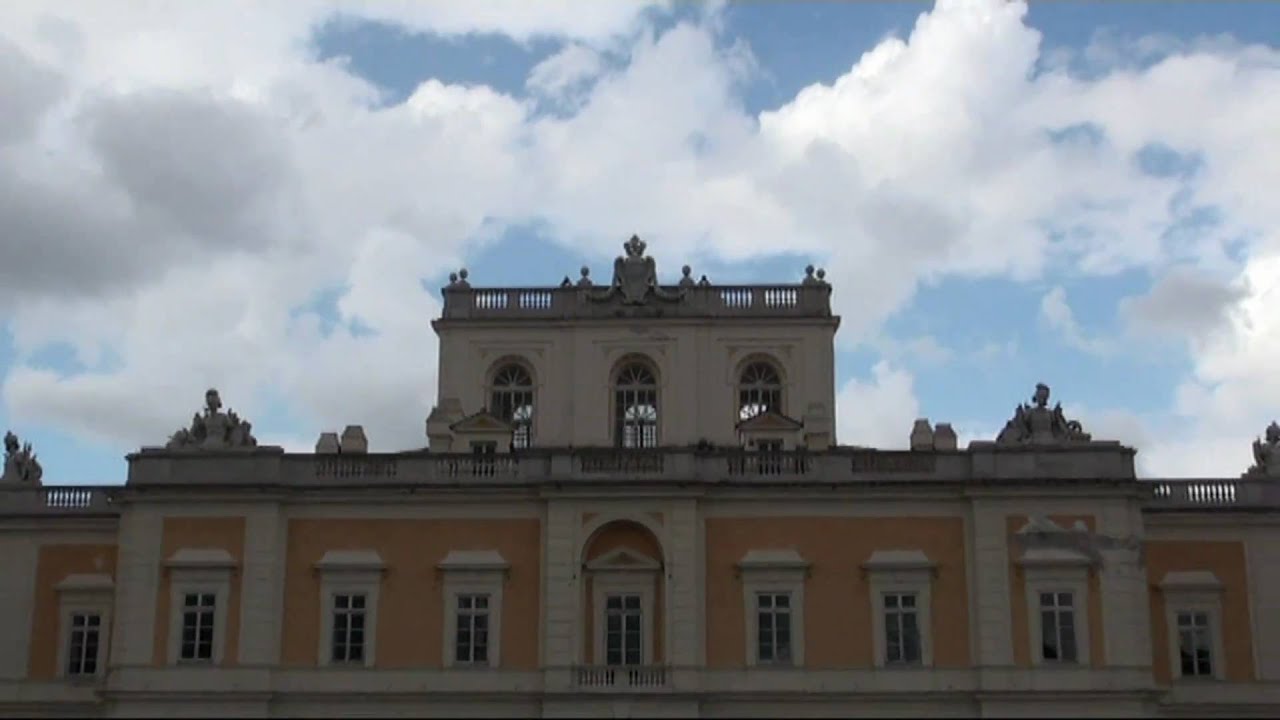 San Tammaro (CE) - La Reale tenuta di Carditello