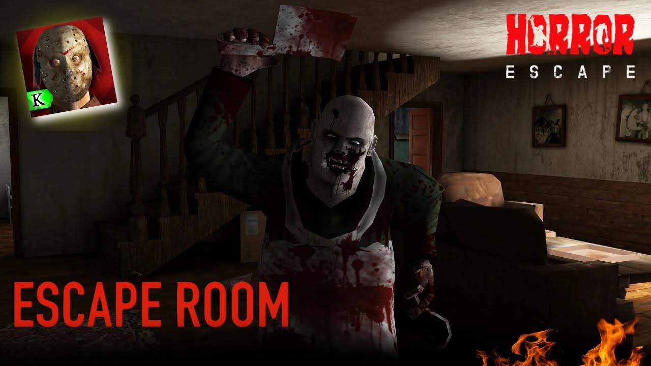 I RESCUED GIRL FROM KIDNAPPER 😨 | Horror Game