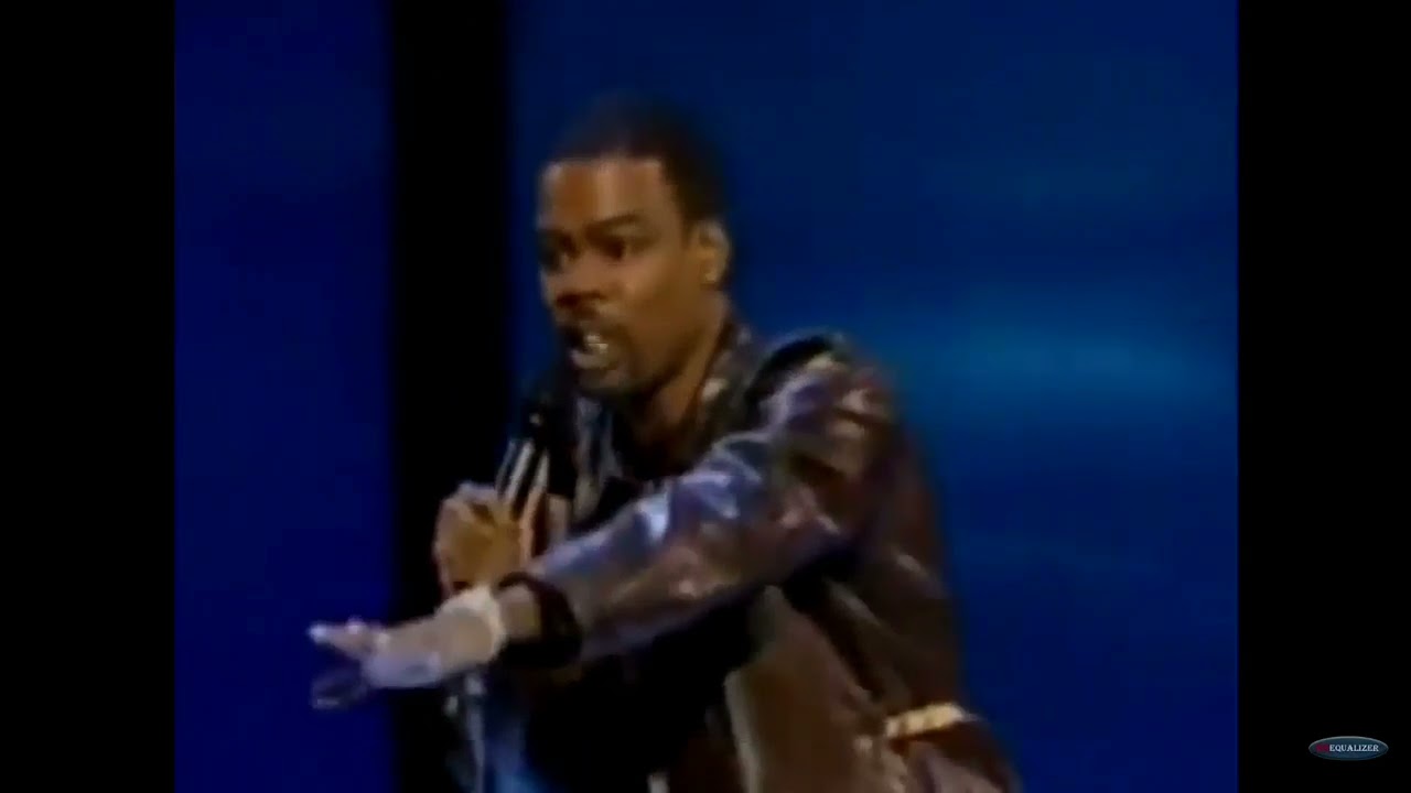 Chris Rock on Sitting R. Kelly Away from The Olsen Twins