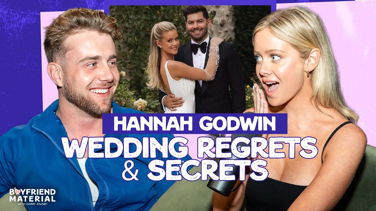 Hannah Godwin: Married Life Post-Bachelor & Her New 30s Mindset