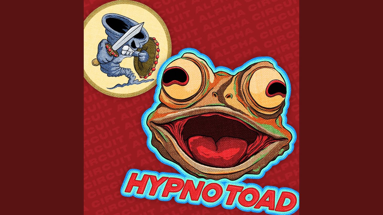 Hypno Toad