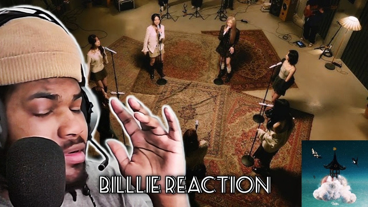Billlie 'cloud palace' | REACTION