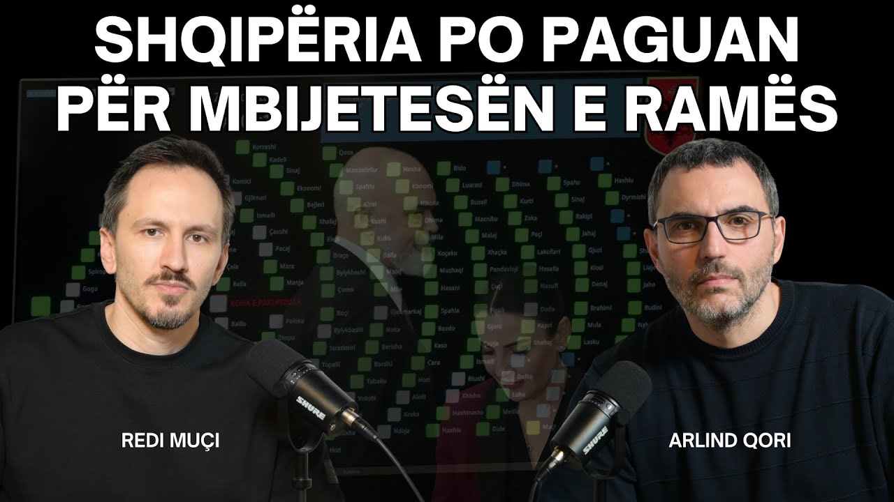 SHQIPËRIA PO PAGUAN PËR MBIJETESËN E RAMËS