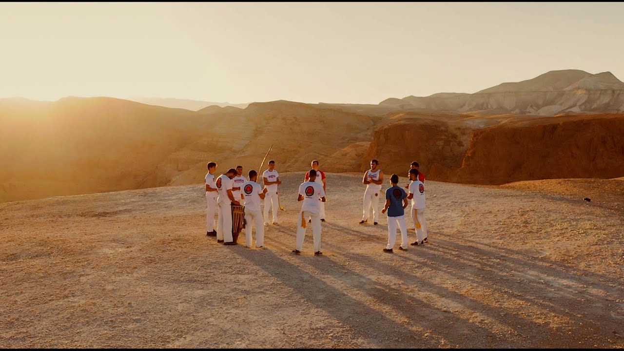 Capoeira Clip 2020 | capoeira muzenza israel \ Jerusalem Group\  Graduado Axe\