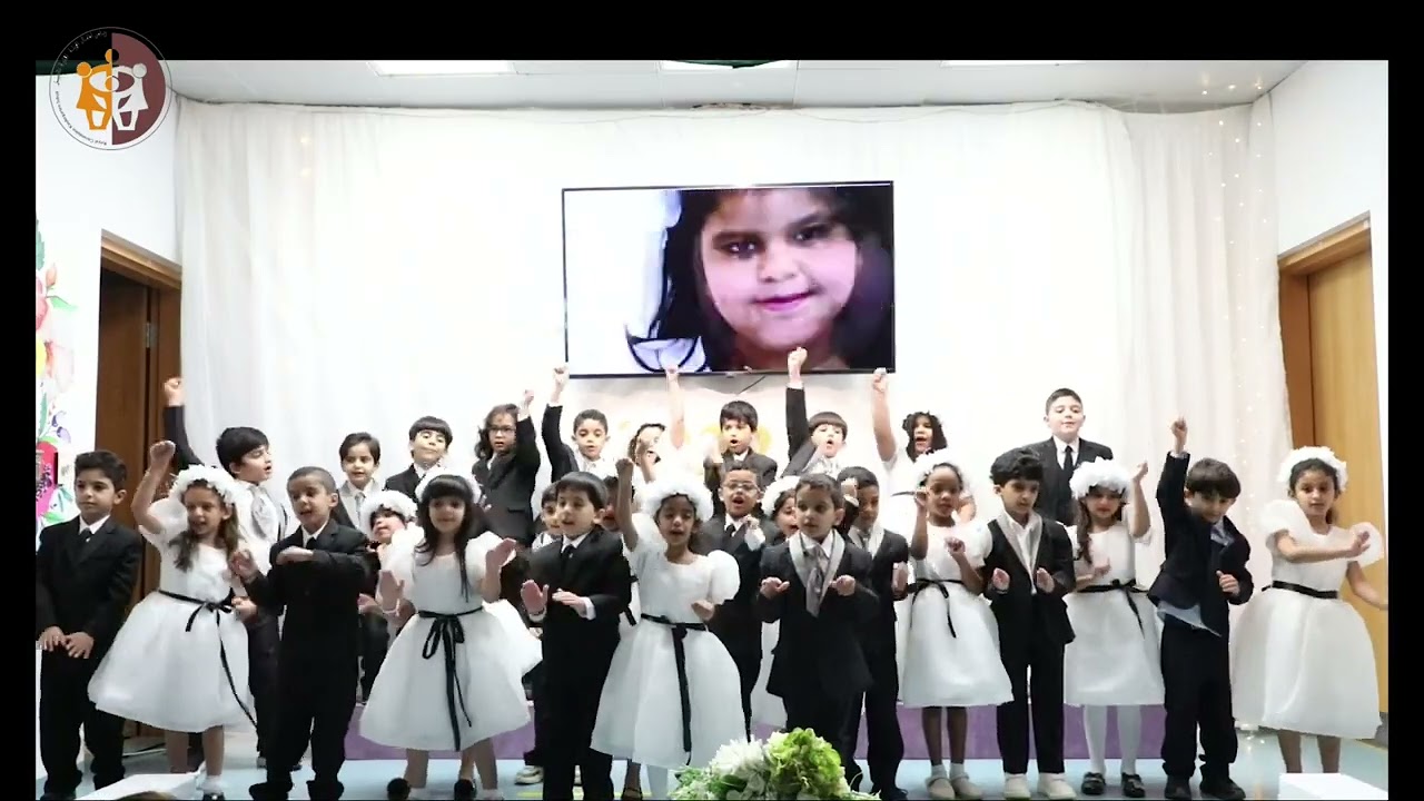 حفل تخرج  اطفال روضة جلمودة  لعام ٢٠٢٢