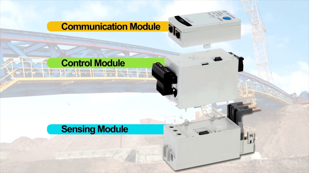 Allen Bradley E300 Electronic Overload Relay