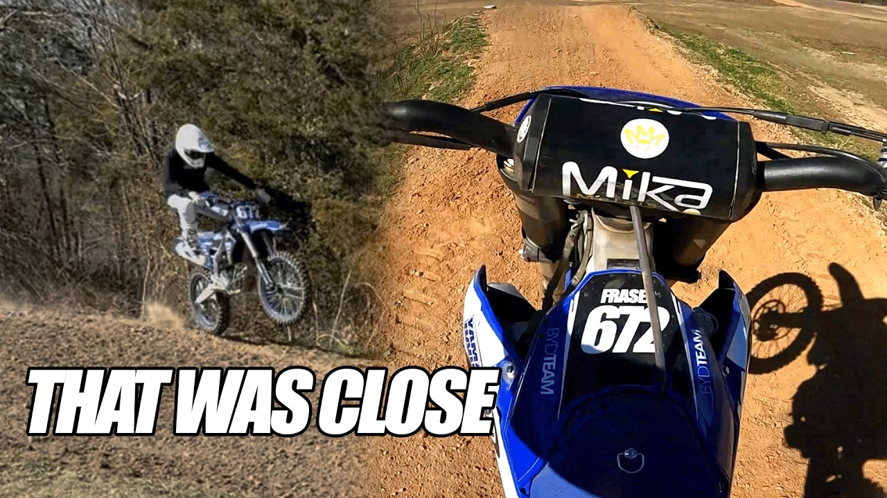THAT WAS CLOSE!!