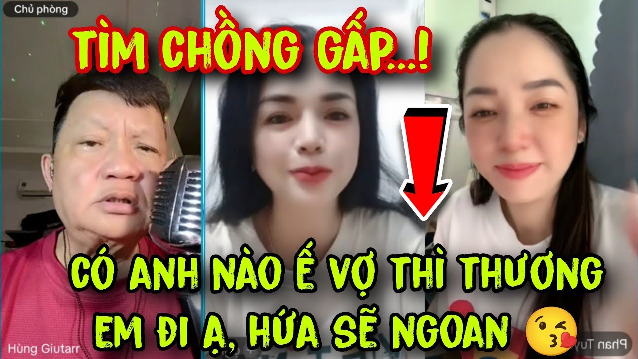 65 | TÌM CHỒNG GẤP…! Chị NGỌ U36 ở KHÁNH HÒA và Chị TUYỀN U38 ở ĐỒNG THÁP mong gặp được người thương