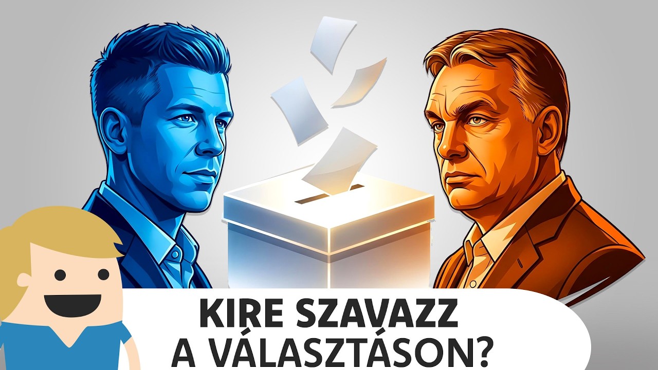 Kire szavazz a v&aacute;laszt&aacute;son?