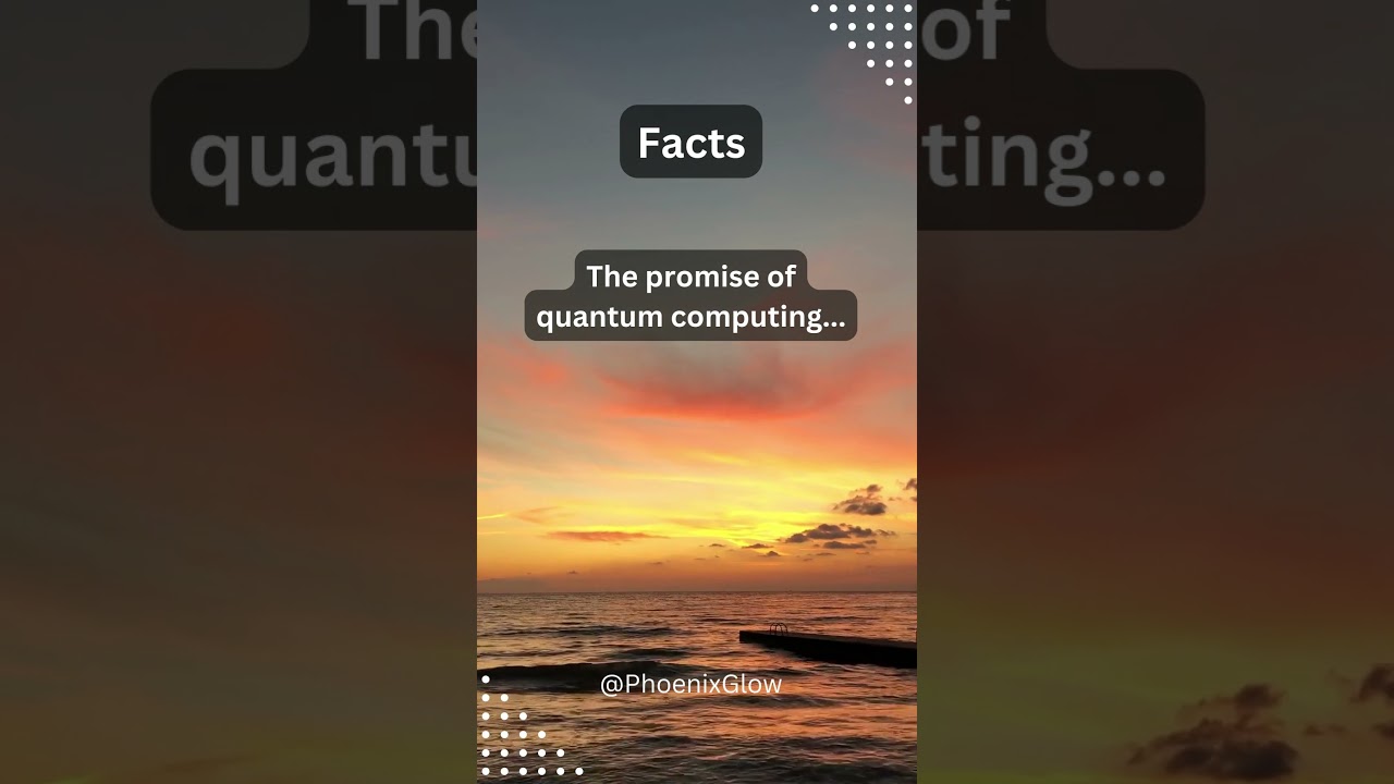 Quantum Leap: Tech's Future 🚀 #shorts #facts