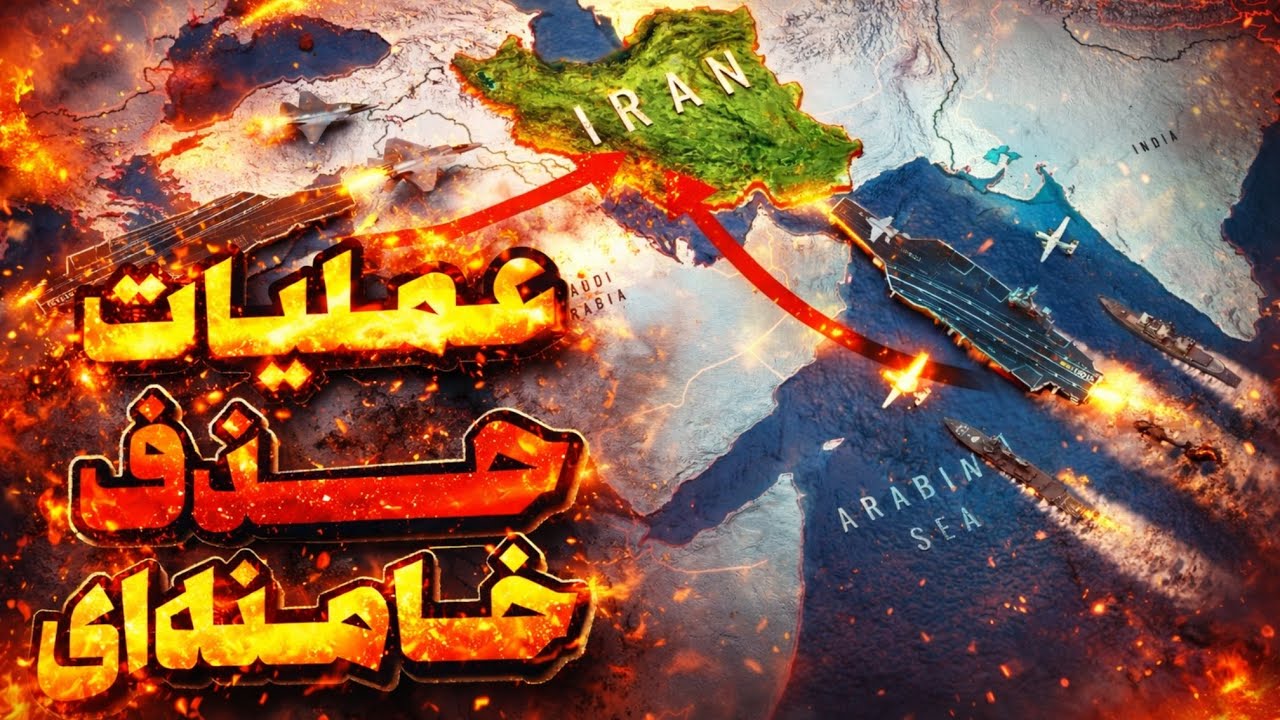 سناریوی حذف خامنه‌ای؛ کدوم نقطه تهران دقیقاً هدف قرار گرفت؟