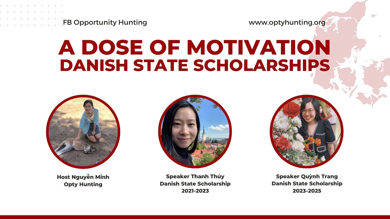 Opty Webinar #1: Danish State Scholarships
