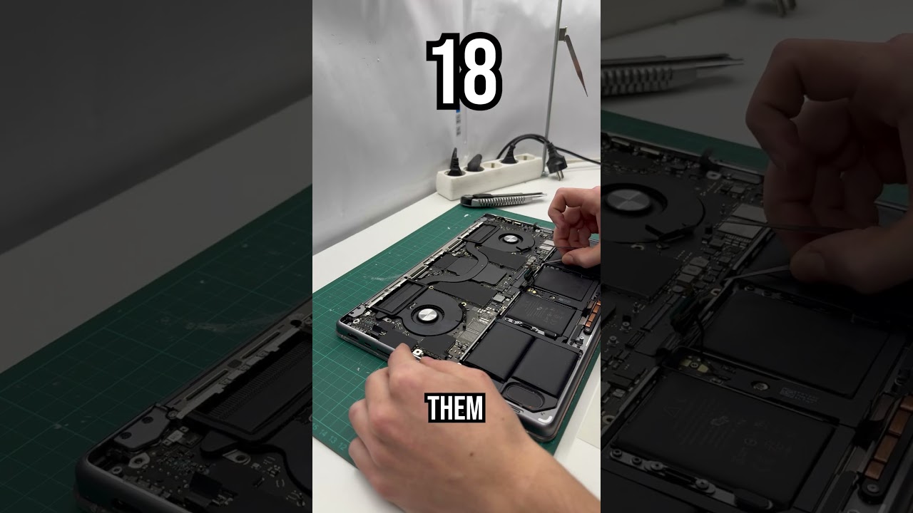 How To Fix A Water-Damaged MacBook in Minutes!&nbsp;Part&nbsp;2