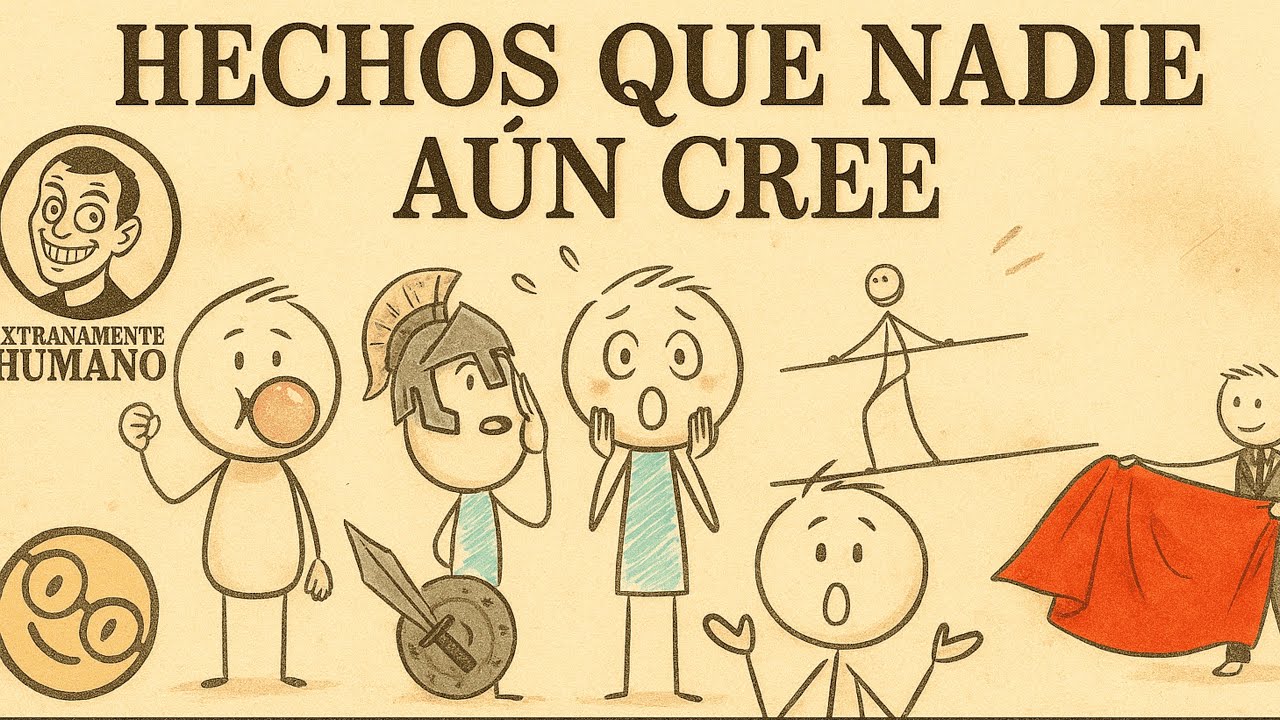 Hechos científicamente comprobados que nadie cree