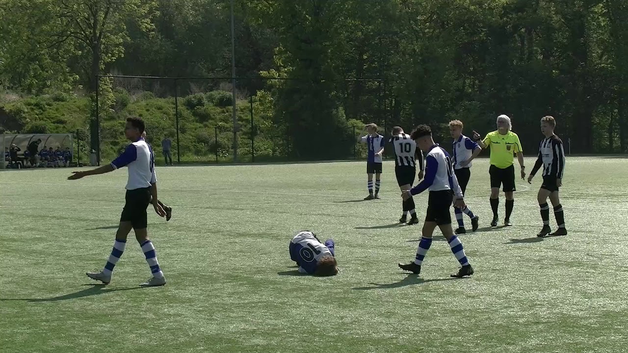 V.V. Helpman JO17-1  -  V.V.Roden JO17-1